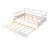 Daybed Wood Bed With  Trundle-370737551-370737549