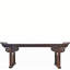 99.2 in. Solid Wood Console Table