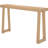 Solid Wood Console Table
