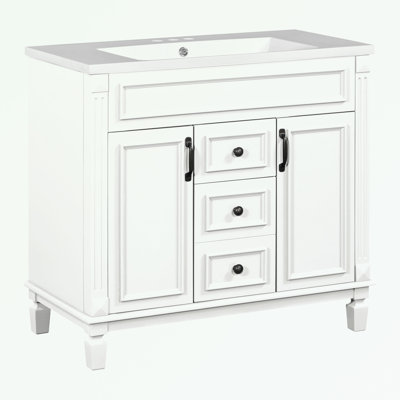 Rangement pour salle de bain Syreen