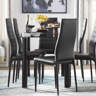 Orren Ellis Vilica Performance Abstract Rug & Reviews | Wayfair