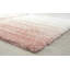 Tapis rose à motif géométrique Lantanas-1106232874