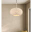 Luminaire suspendu charbon 1 lumière Modjeska