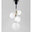 Drake 5 Light Dimmable Sputnik Chandelier