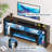80" Fireplace TV Stand with 50" Electric Fireplace-313311878