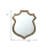 Jefferie Solid Wood Asymmetrical Wall Mirror