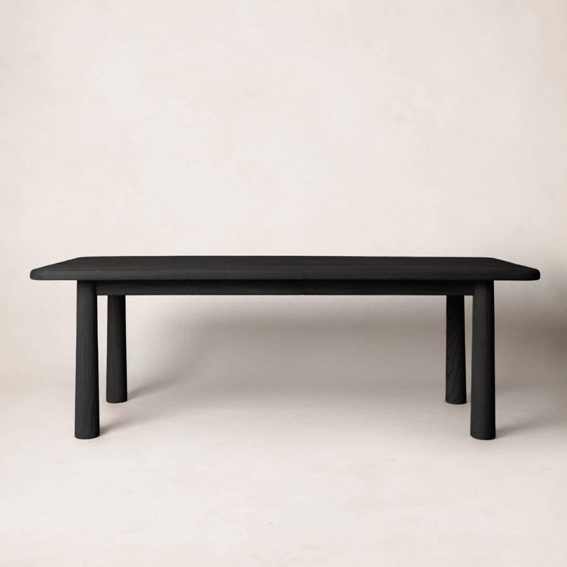 Topa Topa Solid Oak Dining Table