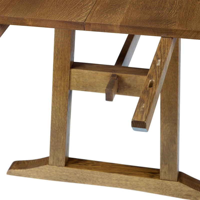 Surrey Hills Solid Oak Dining Table