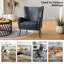 Fauteuil à oreilles 30 po Ebbert-73873599