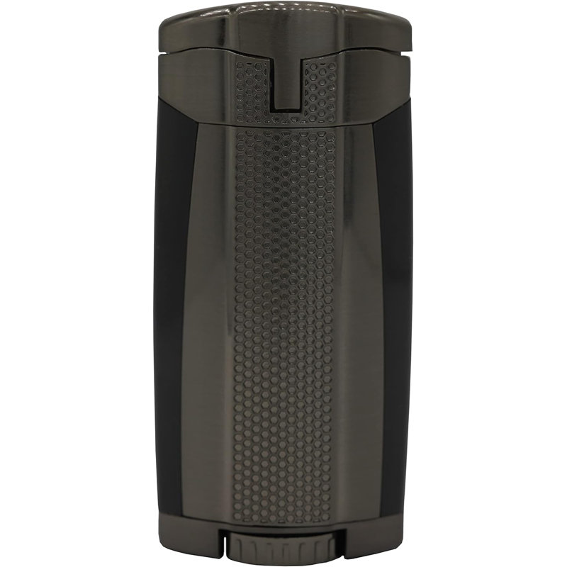 Lighter, Gunmetal