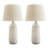 Clontarf Ceramic Table Lamp