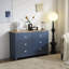 Botelho 120cm W 6 - Drawer Chest of Drawers-1029304397