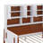 Mimmo Twin Size Platform Bed with Multiple Storage