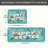 Happy Easter, Kitchen Mats Set of 2