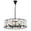 Aigar 12 - Light Drum Chandelier