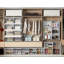 28 Pair Shoe Rack