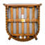 Ensemble de conversation avec coussins en bois d'acacia et corde Lingard-112504039-113571336