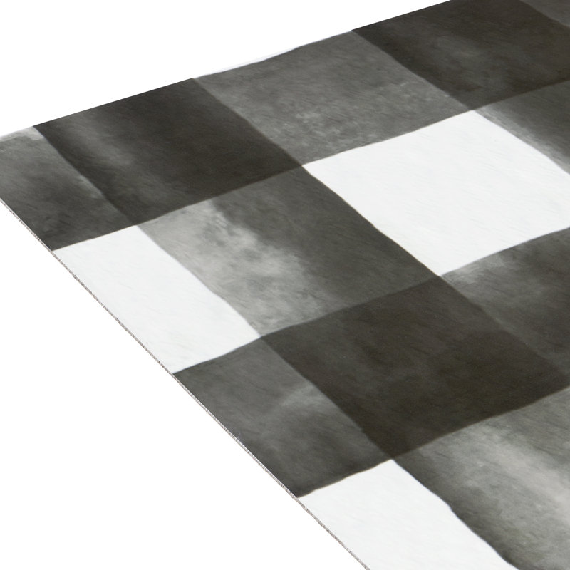 Ensemble de 20 carreaux de sol en vinyle auto-adhésif Kate Aurora 12 x 12 - styles variés