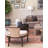 Upholstered Ottoman-1077159473