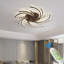 Vickers Acrylic LED Flush Mount-93755642-93755644
