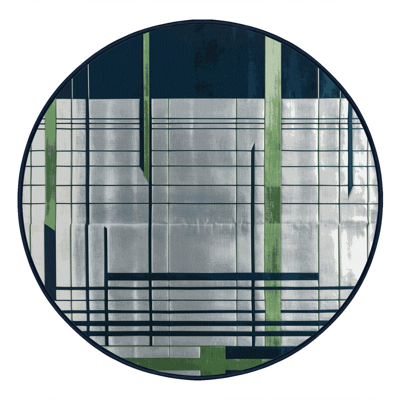 Tapis Interstellar Path, Rond 3 pi