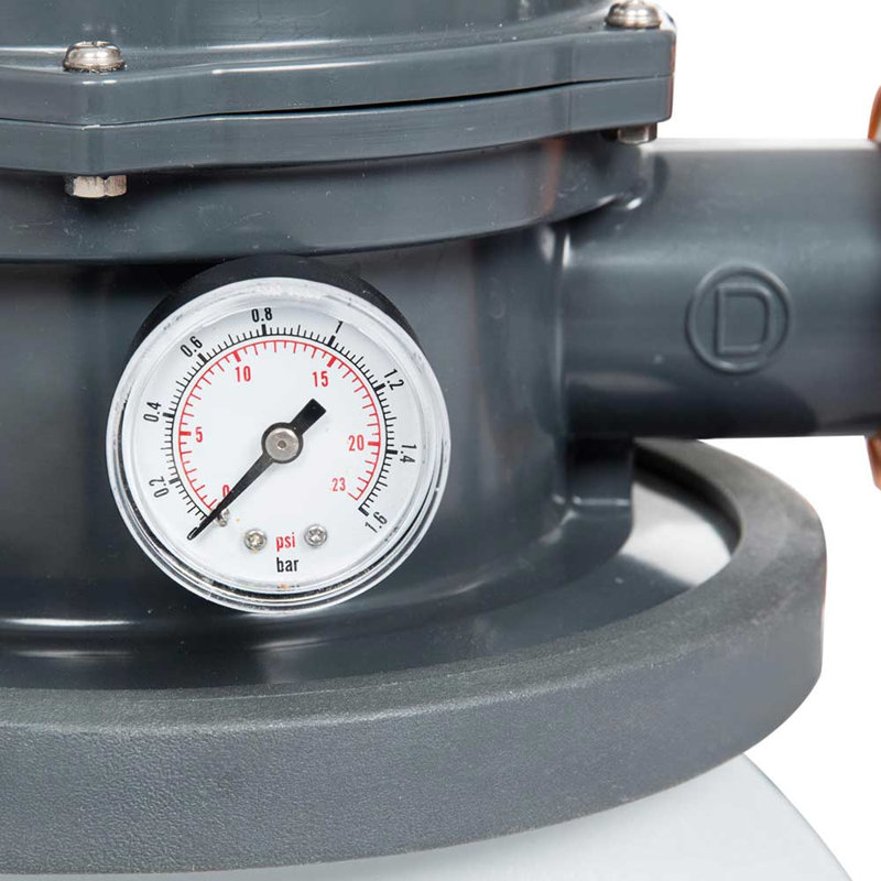 Flowclear Sand Filter Pool Pumps