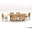 Lua Outdoor - Piece Teak Dining Set-877811934