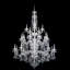 Sterling 25 - Light Glass Chandelier-107087087-107087091-134735871