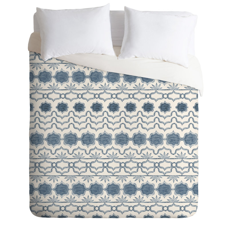 Modern & Contemporary Polyester Duvet Cover, Queen Duvet Cover