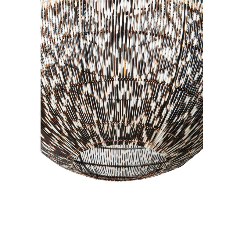 Quill Ball Pendant Light