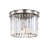 Yazmin Flush Mount-27969406-27969403