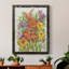 Floral Mix I - peinture sur toile encadrée-2117086328-2117086329