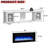 80" TV Stand For Tvs Up To 90" With Electric Fireplace Included-162265512