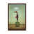 Classic Wood Floater Framed