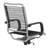Juyne Steel Bungee Swivel Task Chair with Adjustable Height -1505610981-1581713975