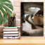 «Curved Staircase» par Roman Robroek, impression sur toile giclée sur toile-713943972