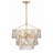 Lombard - Light Antique Gold Empire Pendant-930203600