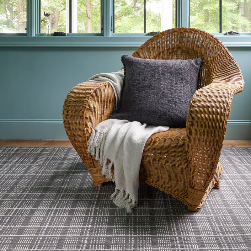 Evelyn Linen Throw, Mushroom