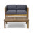 Outdoor 4 Seater Chat Set