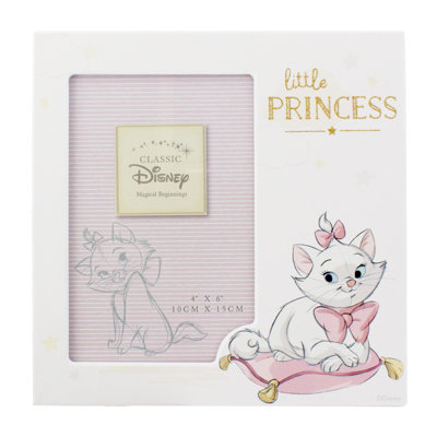 Marie Little Princess Picture Frame