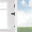 Inactive Interior Perth Rosette Dummy Entry Set-94487782