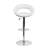 Paul faux Leather Stool