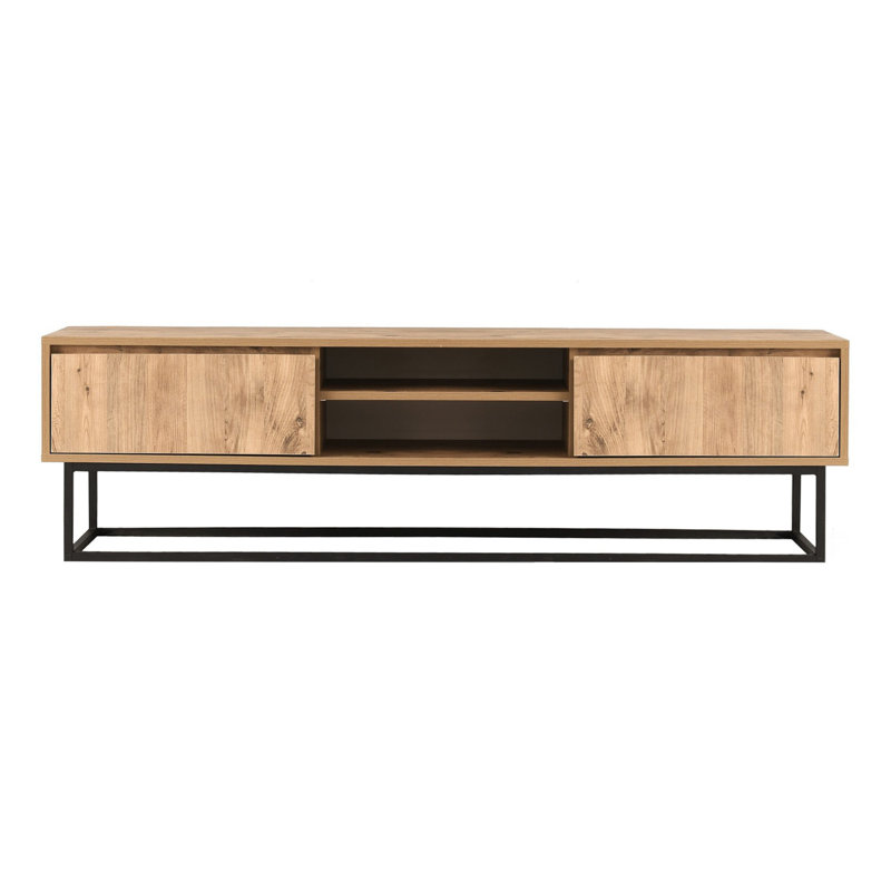 Blahoslav Unfinished TV Stand, 55.11"
