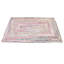 Tapis en coton et jute réversible multicolore Mckenleigh-1318542427