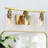 3-Light Dimmable Vanity Light