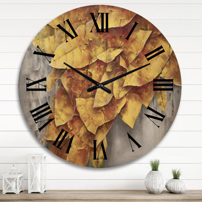 Horloge murale Maslo
