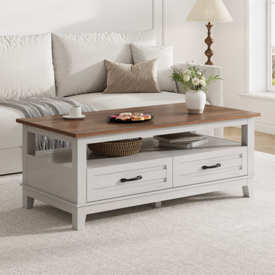 Coffee Table with Storage