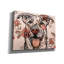 «Look Beyond» par Dean Russo, art mural sur toile-243137000