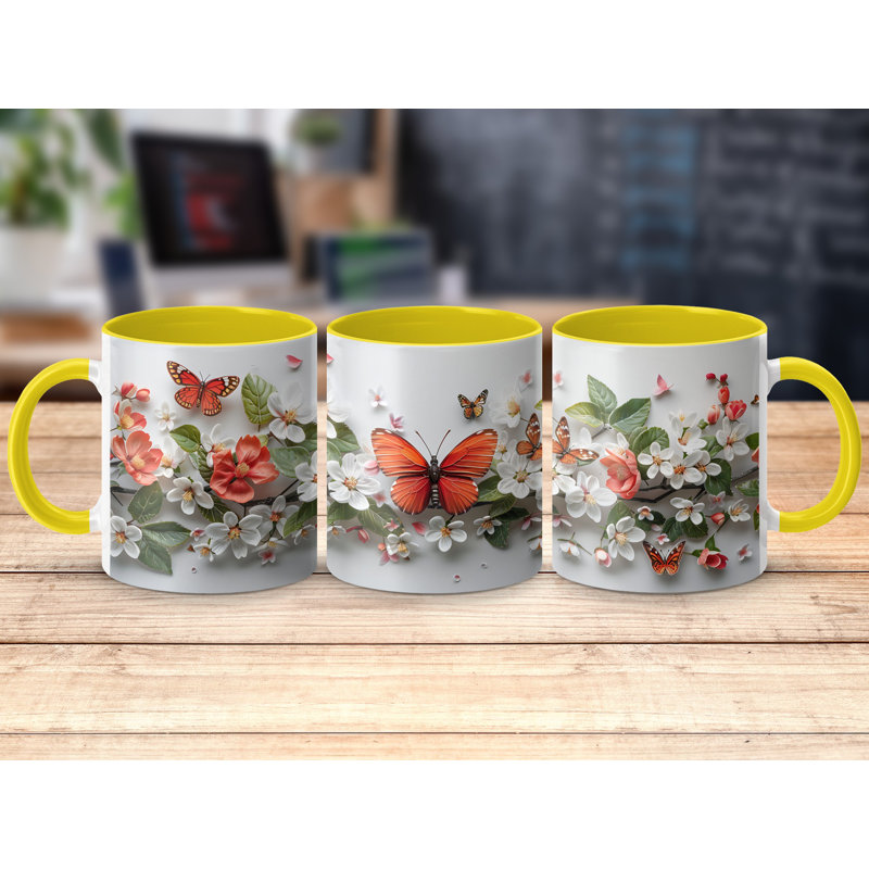 Ceramic Coffee Mug