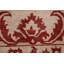 Tapis floral entièrement fabriqué à la main 7 x 9 Ziegler